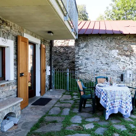 Locazione Turistica Baita Gigliola - Grv650 *
