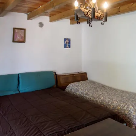 Hébergement de vacances Locazione Turistica Baita Gigliola - Grv650 *