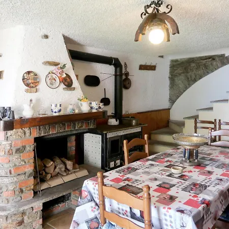 Hébergement de vacances Locazione Turistica Baita Gigliola - Grv650