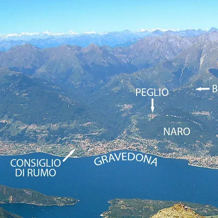 Hébergement de vacances Locazione Turistica Baita Gigliola - Grv650 *
