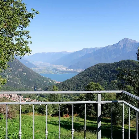 Locazione Turistica Baita Gigliola - Grv650 Hébergement de vacances Livo (Lombardy)