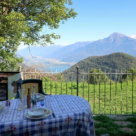 Locazione Turistica Baita Gigliola - Grv650 Hébergement de vacances Livo (Lombardy)
